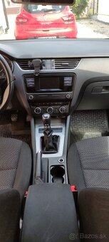 Škoda Octavia - 5