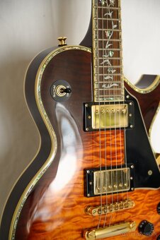 Elektrická gitara - Firewood - 26# - 5