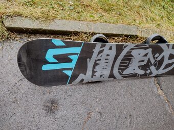 Snowboard 145cm - 5