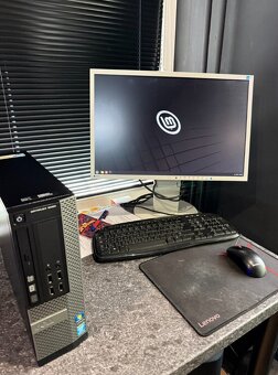 Počítač Dell OptiPlex 9020 – i5-4570 / LINUX MINT / 250G SSD - 5