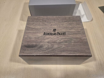 Pánske HODINKY AUTOMAT - 5