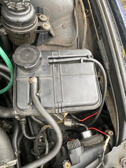 Predám náhradné diely BMW e39 525tds - 5