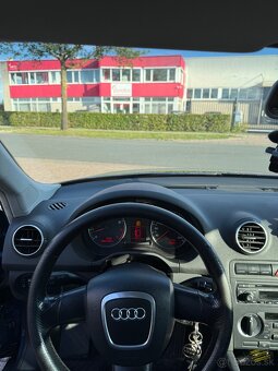 Audi A3 2006 - 5