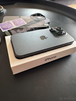 iPhone 15 pro 256gb - 5