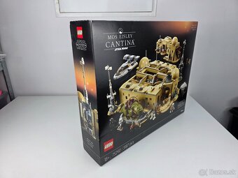 LEGO STAR WARS - 75290 - Mos Eisley Cantina - 5