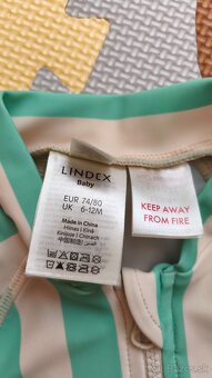 Detské plavky Lindex - 5