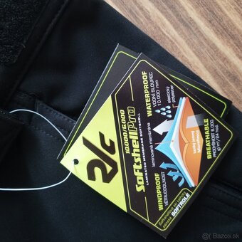 Lyžiarske nohavice M - 5