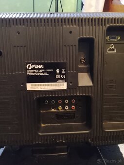 Predám televízor FUNAI - 5