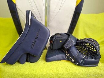 CCM AXIS XF PRO BRANKÁRSKY SET - 5