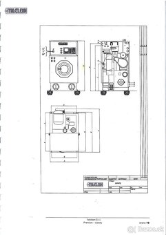 Chemicky stroj LIB200 - 5