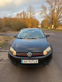 Volkswagen Golf 1.6 TDI - 5