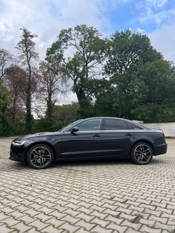 Audi A6, 3.0 TDi - 5