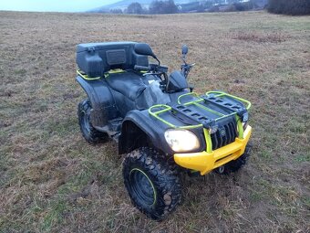 CF MOTO Gladiator 510 – 4×4 - 5