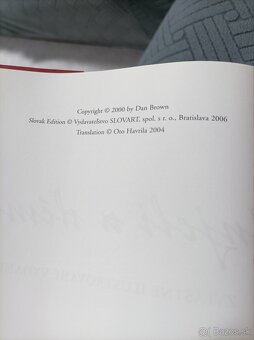Anjeli a Démoni - Dan Brown - Ilustrované vydanie - 5