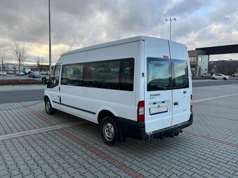 Ford Transit 2.2 TDCi 81kw 9 míst L2H2 - 5