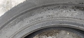 Celoročné Hankook Kinergy 4S 2 205/60/16 96H - 5