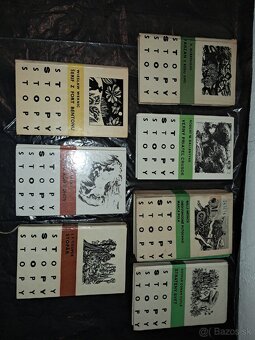 Knihy z edície Stopy - 5