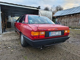 Audi 100 c3 - 5