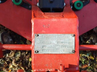 Mulčovač (kosačka) za malotraktor - 5