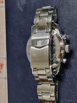 Chronograf Revue thommen automatic XXL. - 5