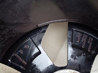 VW ID.19"....215/50 R19 letná sada - 5