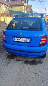 Škoda Fabia -1.2HTP-40KW - 5
