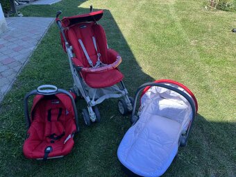 Kočík 3-kombinácia - 5