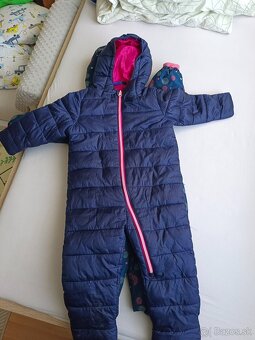 Detské oblečenie 3 - 5