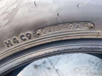 215/55 R18 Bridgestone T005 - 5
