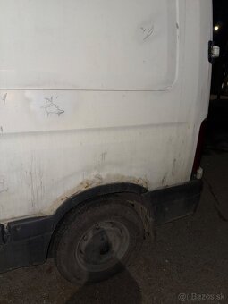 Renaulta Master 2,5 D - 5