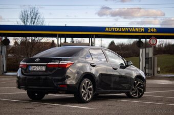 Toyota Corolla sedan 1.6 Ececutive - 5