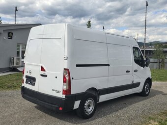 Opel Movano 2.3 CDTi BiTurbo 145k 3.5t - 5