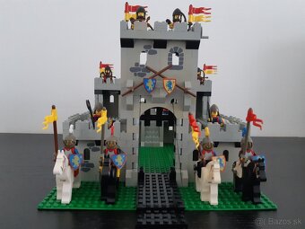 Lego Castle 6080 - King's Castle - 5