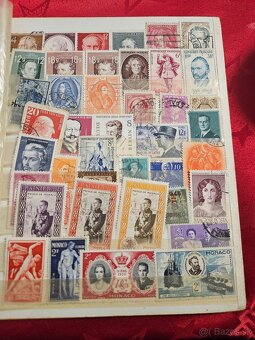 Poštové známky - 5