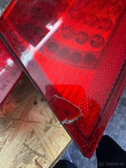 Zadne LED svetla na bmw e46 coupe - 5