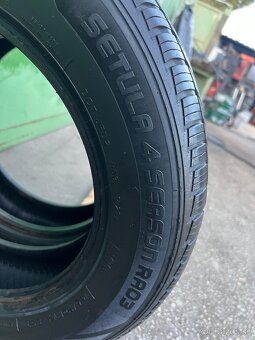 Celoročne pneumatiky ratolla 165/70R14 - 5