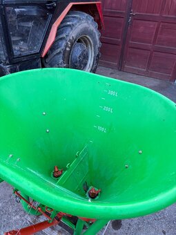 Rozmetadlo umelého hnojiva - 5