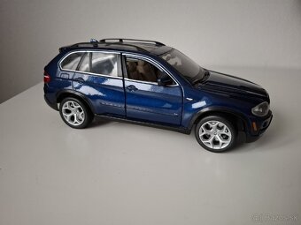 BMW X5 2007 1:19 BBURAGO - 5