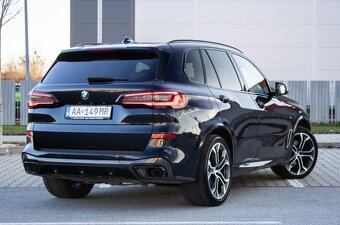 BMW X5 3.0 xDrive30d, 210kW (2021) - 5