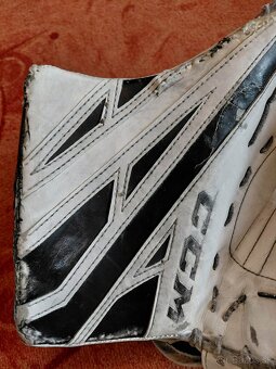 Lapačka CCM Eflex 4.5, vyrážačka CCM Eflex 760, intermediate - 5