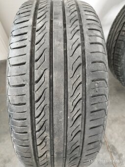 Predám elektróny s pneumatikami. - 5