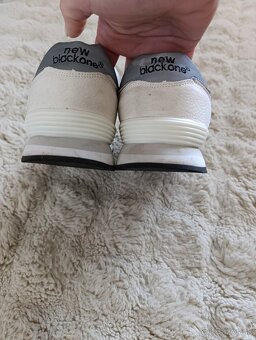 Dámske tenisky vel.40 - 5