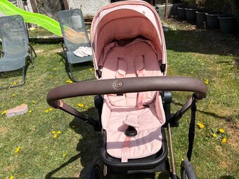cybex priam 4.0 - 5