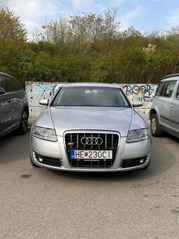 Audi A6 C6 - 5