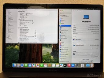 Apple MacBook Pro 15 (2018 A1990) | Intel Core i7 • 32 GB RA - 5