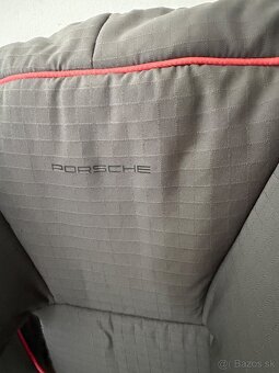 🏁 2× ORIGINÁL PORSCHE JUNIOR PLUS – 15–36 KG 🏁 - 5