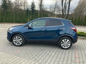 Opel Mokka X / Buick Encore / 2019 / 1.4 krasny color - 5