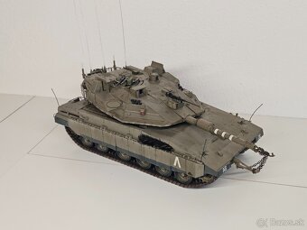Modely vojenskej techniky tanky 1/35 - 5