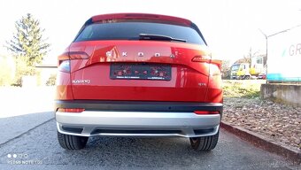 ŠKODA KAROQ SCOUT 2,0 TDI 4x4 DSG - 5