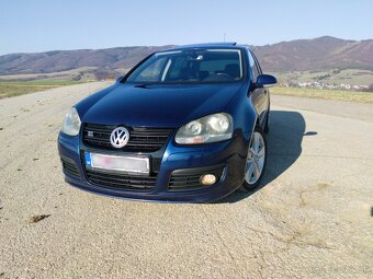 Vw golf 5 GT sport 2.0tdi 125kw - 5